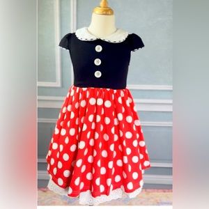 Minnie Mouse Play Dress